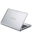Notebook Sony Vaio AMD Fusion Dual Core E350 2 GB 500 GB LED 13" Radeon HD 6310 Windows 7 Starter Edition VPC-YB15AB