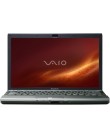 Foto Notebook Sony Vaio Intel Core 2 Duo P8600 3 GB 250 GB LCD 13,1" GeForce 9300M Windows Vista Business VGN Z550N