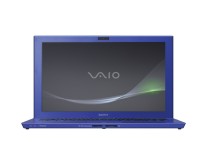 Notebook Sony Vaio Intel Core i7 2620M 2ª Geração 4 GB 128 GB LED 13,1" Windows 7 Professional VPC-Z214GX/L