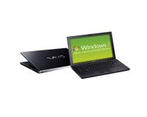 Notebook Sony Vaio Intel Core i7 2640M 2ª Geração 6 GB 128 GB LED 13,1" Windows 7 Professional VPCZ215GB