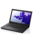 Foto Notebook Sony Vaio Intel Core i7 3520M 3ª Geração 6 GB 750 GB LED 13,3" Windows 7 Professional SVS13A17GBB