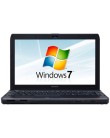 Foto Notebook Sony Vaio LED 13" 4 GB 500 GB Intel Core i3 330M Windows 7 Professional VPC-S110GB/B