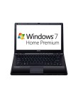 Foto Notebook Sony Vaio LED 14" 4 GB 320 GB Intel Core 2 Duo P7450 Windows 7 Home Premium VPC-CW13FB