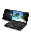 Foto Notebook Sony Vaio LED 14" 4 GB 500 GB Intel Core i3 370M Windows 7 Home Premium VPC-EA35FB