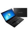 Foto Notebook Sony Vaio LED 15,5" Full HD 6 GB 640 GB Intel Core i7 2640M Windows 7 Home Premium VPC-SE15FB