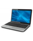 Foto Notebook Toshiba AMD Quad Core A6 3400M 4 GB 320 GB LED 15,6" Radeon HD 6520G Windows 7 Home Premium L755D-S5279