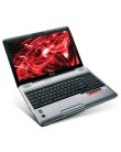 Foto Notebook Toshiba LCD 15,4" 2 GB 320 GB Intel Pentium Dual Core T4400 Windows 7 Home Basic L505-SP6015