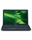 Foto Notebook Toshiba LCD 15,6" 4 GB 250 GB AMD Athlon II Dual Core P320 Windows 7 Home Premium C655D-S5057