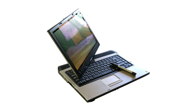 Notebook conversível Notebook conversível