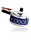 Foto Panela de Pressão 3 Litros Original Alumínio Polido  -  Clock
