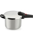 Foto Panela de Pressão 6 L Aço Inox - MultiFlon