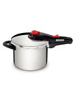 Foto Panela de Pressão 6 L Solar Aço Inox - Tramontina