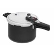 Panela de Pressão 6L Eterna Antiaderente - Nigro Foto Panela de Pressão 6L Eterna Antiaderente - Nigro