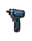 Foto Parafusadeira 1/4 Bosch - 06019929E0