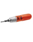 Foto Parafusadeira Funciona à Bateria 2 V  -  BLACK & DECKER Hobby 9069BR
