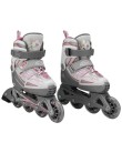 Foto Patins Combo X-One 2 Sets Ajustável Fila