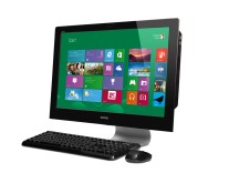 PC All in One CCE Solo A45 Intel Celeron 847 1,10 GHz 4 GB 500 GB Windows 8