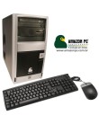Foto PC Amazon PC AMZDE72450P2 Intel Core 2 Duo E7200 2,53 GHz 4 GB 500 GB Windows Vista Home Premium