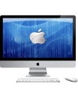 Foto PC Apple iMac 21.5" Intel Core i3 550 3,2 GHz 4 GB 1 TB Mac OS X v10.6 Snow Leopard