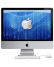 Foto PC Apple iMac Intel Core 2 Duo 2,66 GHz 2 GB 320 GB Mac OS X v10.5 Leopard