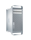 Foto PC Apple Mac Pro Intel Quad Core Xeon Westmere 2,4 GHz 6 GB 1 TB Mac OS X Mountain Lion