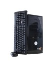 Foto PC Bassetti Esmeralda AMD Athlon II X3 455 3,3 GHz 4 GB 500 GB Linux