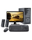 Foto PC Brazil Pc Brazil Pc Intel Atom 2GB HD 1TB Linux Intel Atom Dual Core 330 1,6 GHz 2 GB 1 TB Linux