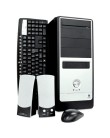 Foto PC Cartuchoetc Cartuchotec 2GB HD 500GB Intel Core 2 Duo E7500 2,93 GHz 2 GB 500 GB Não vem com Sistema Operacional