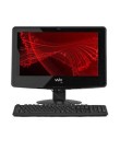 Foto PC CCE 19N Intel Atom D510 1,66 GHz 2 GB 320 GB Windows 7 Starter Edition