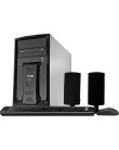 Foto PC CCE E1641S Intel Pentium Dual Core E5800 2,1 GHz 2 GB 250 GB Linux