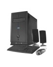 Foto PC CCE I345L Intel Core i3 2100 3,1 GHz 4 GB 500 GB Linux