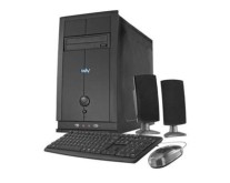 PC CCE I345L Intel Core i3 2100 3,1 GHz 4 GB 500 GB Linux