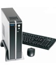 Foto PC Diebold Verus Compact Intel Atom Dual Core D525 1,8 GHz 2 GB 80 GB Windows 7 Starter Edition