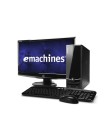 Foto PC eMachines EL1850G-42W Intel Celeron Dual-Core E3400 2,6 GHz 2 GB 320 GB Windows 7 Home Premium