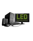 Foto PC Ezpac Intel Core 2 Duo E4600 2.4 GHz 4 GB 500 GB Linux