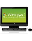 Foto PC HP 100-5105 AMD Athlon II 170U 2 GHz 2 GB 500 GB Windows 7 Starter Edition