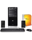 Foto PC HP A6630BR AMD Athlon II Dual Core 1,66 GHz 3 GB 320 GB Windows 7 Home Basic