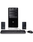Foto PC HP Pavilion A6205BR Intel Pentium 4 660 3,6 GHz 2 GB 250 GB Windows Vista Starter Edition