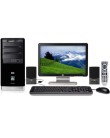 Foto PC HP Pavilion Media Center m8060br AMD Athlon 64 X2 5200 2,6 GHz 4 GB 500 GB Windows Vista Home Premium