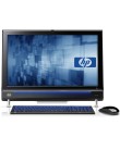 Foto PC HP TouchSmart 600-1390 Intel Core i7-740QM 1,73 GHz 6 GB 1 TB Windows 7 Home Premium