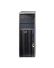Foto PC HP Workstation Z400 WQ327L8 Intel Xeon Quad-Core W3520 1,6 GHz 4 GB 320 GB Windows XP Professional