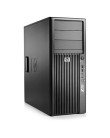 Foto PC HP Z200 Workstation WP853LA Intel Xeon Quad-Core X3450 2,6 GHz 4 GB 500 GB Windows XP Professional