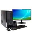 Foto PC ICC ICC A330 2GB HD 320GB Linux Intel Atom Dual Core A330 2 GB 320 GB Linux