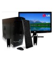 Foto PC ICC ICC Core I3 4GB HD 500GB Linux Intel Core i3 3,1 GHz 4 GB 500 GB Linux