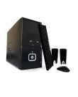 Foto PC ICC Styllus A525 Intel® Atom® (Dual Core) D525 1,8 GHz 2 GB 400 GB Linux