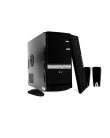 Foto PC ICC Styllus Intel Pentium Dual Core E6700 3,2 GHz 2 GB 500 GB Windows 7 Starter Edition