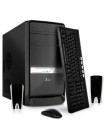 PC ICC Styllus Intel Pentium Dual Core E6700 3,2 GHz 4 GB 500 GB Linux
