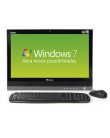 Foto PC Itautec ATO 100 AMD Athlon II X2 260u 1,8 GHz 4 GB 500 GB Windows 7 Home Basic