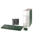Foto PC Itautec itautec Core 2 Duo 4GB HD 320GB Windows Intel Core 2 Duo E4700 2,6 GHz 4 GB 320 GB Windows Vista Home Basic