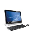 Foto PC K-Mex All In One Intel Atom N270 1,6 GHz 1 GB 320 GB Windows 7 Starter Edition